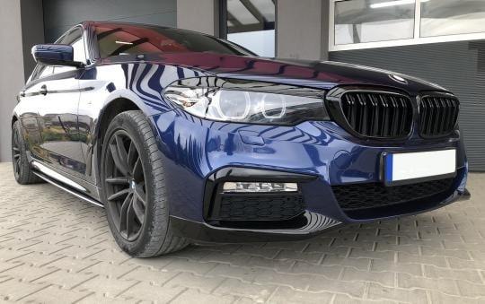 Side frontsplitter BMW 5-Serie M-Sport
