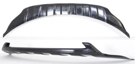 Frontsplitter for Volvo S60/V60