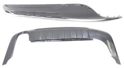 Diffuusori taakse Volvo S60/V60