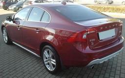 Diffuusori taakse Volvo S60/V60