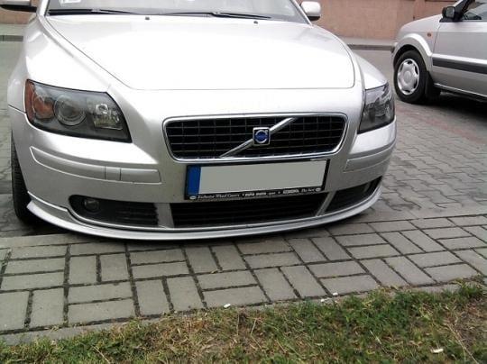 Frontsplitter till Volvo S40/V40