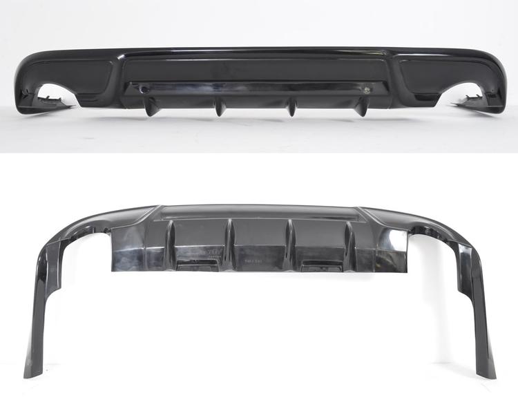 Diffusor bak till Volvo S60/V60