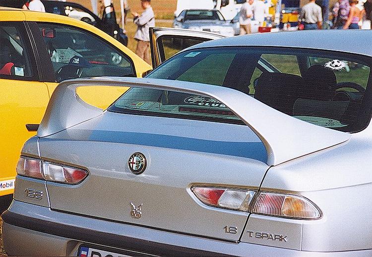 Vinge ALFA ROMEO 156