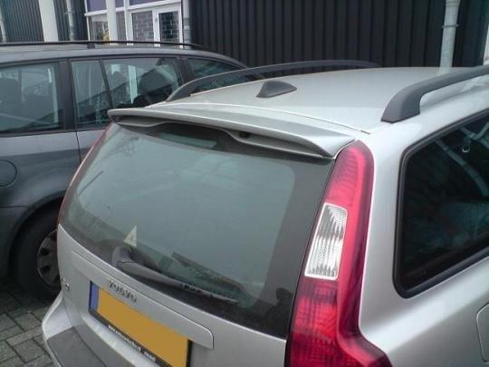 Tag spoilervinge Volvo V50