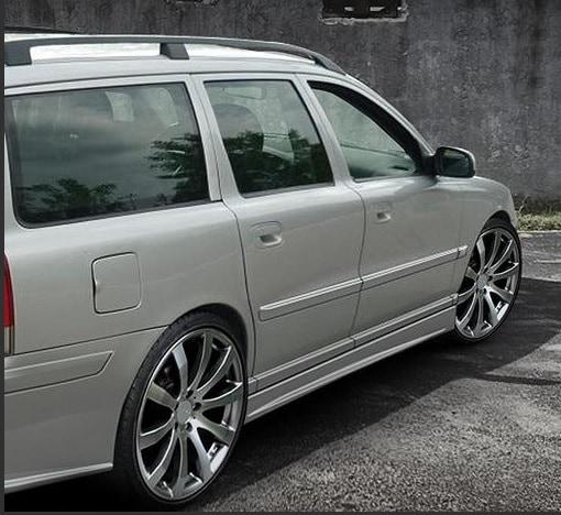 Sidokjolar som passar Volvo V70N
