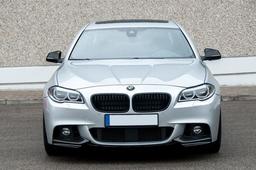 Splitter bumper front BMW F10 / F11