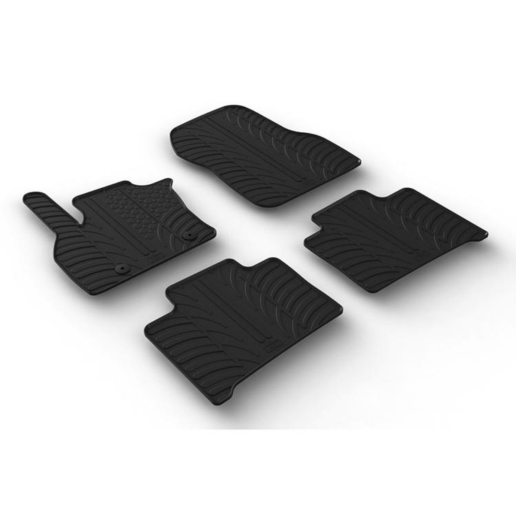 Gummimattor - Renault Zoe