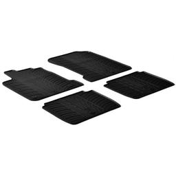 Gummimattor - Renault Latitude