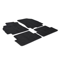Rubber Floor Mats Renault Fluence