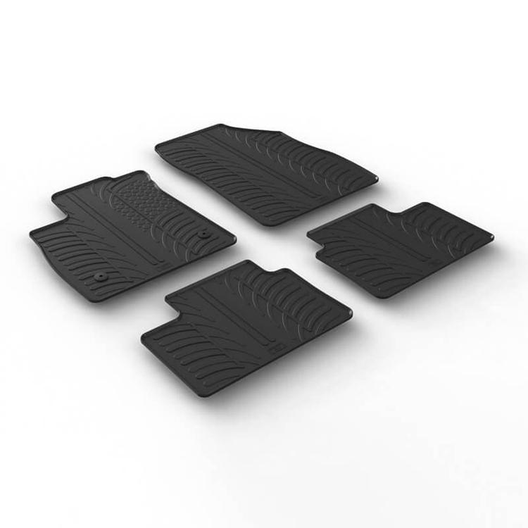 Gummimattor - Renault Talisman