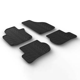 Gummimattor - Volkswagen Jetta