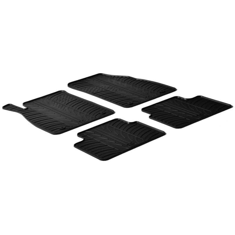 Gummimattor - Opel Insignia