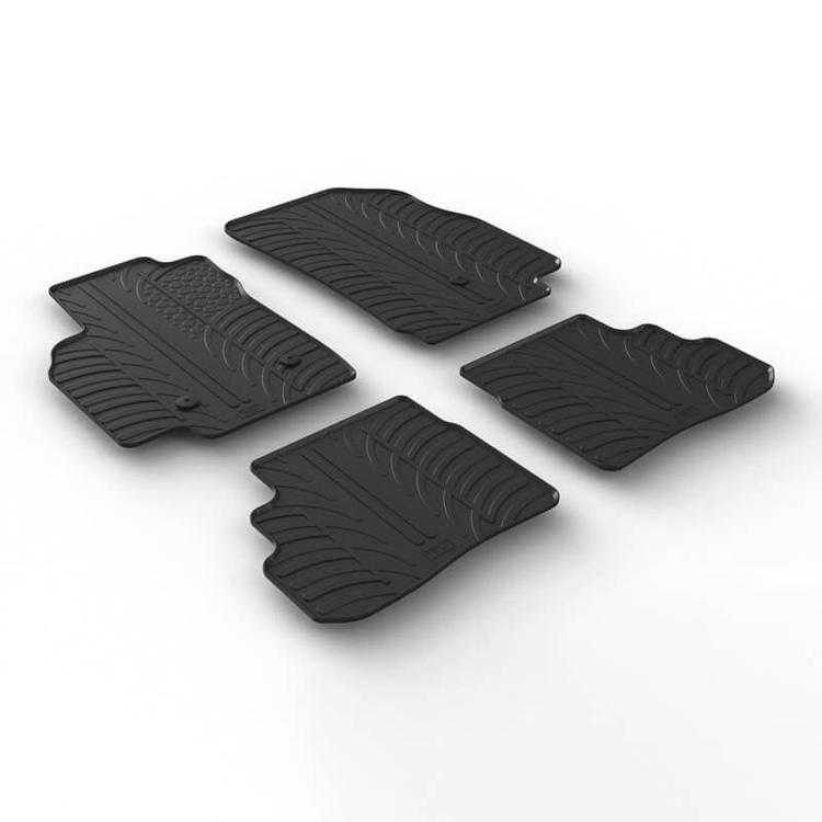 Gummimattor - Opel Karl