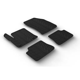 Gummimattor - Peugeot e-208 II