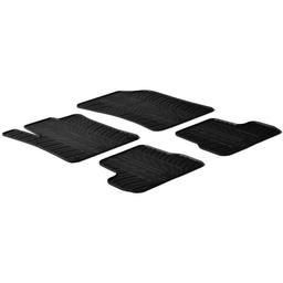 Gummimattor - Citroen C3