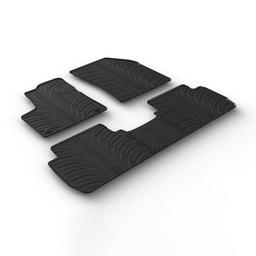 Gummimattor - Peugeot 5008