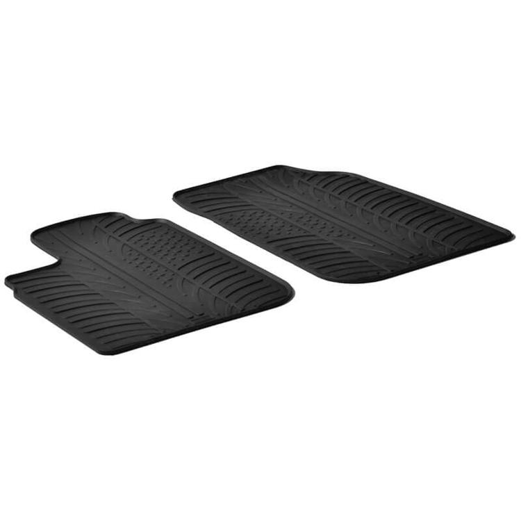 Gummimattor - Dacia Logan Furgon/Pick-Up