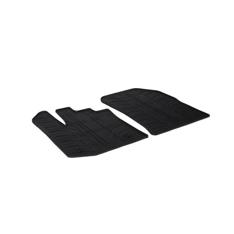 Gummimattor - Dacia Dokker Furgon