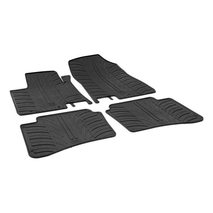 Gummimattor - Hyundai i20