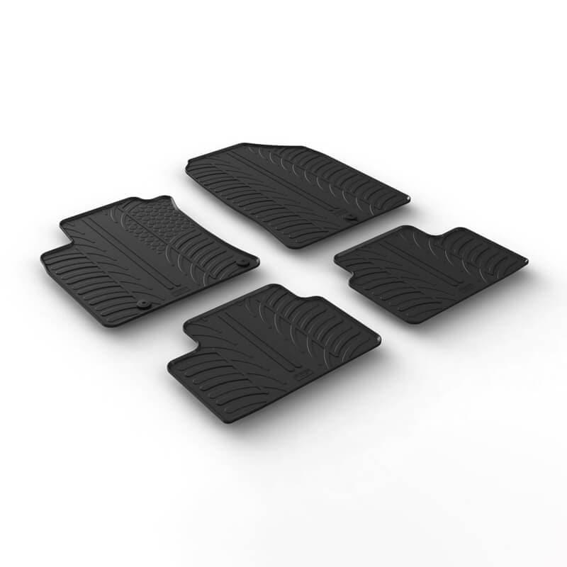 Gummimattor - Hyundai i30