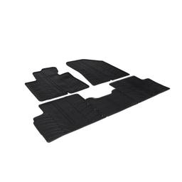 Gummimattor - Kia Carens