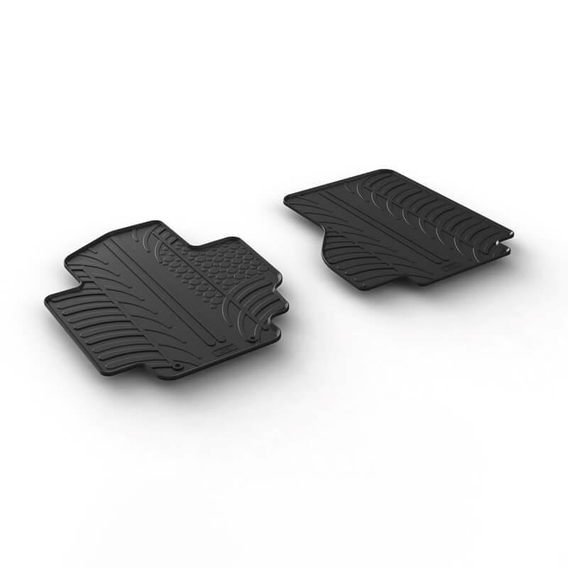 Gummimattor - Nissan e-NV200 Van