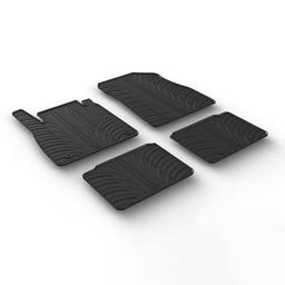 Gummimattor - Nissan Micra K14