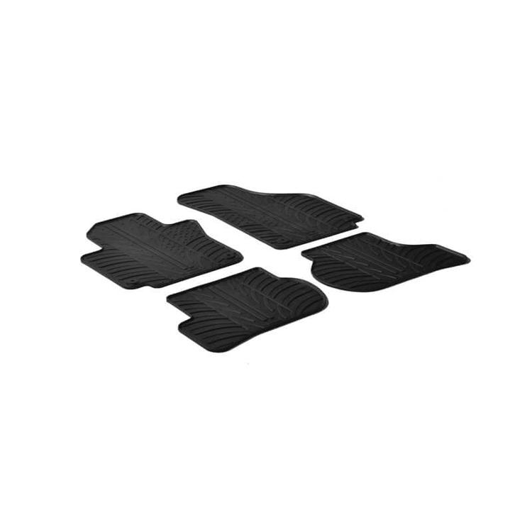Gummimattor - Seat Altea incl. XL