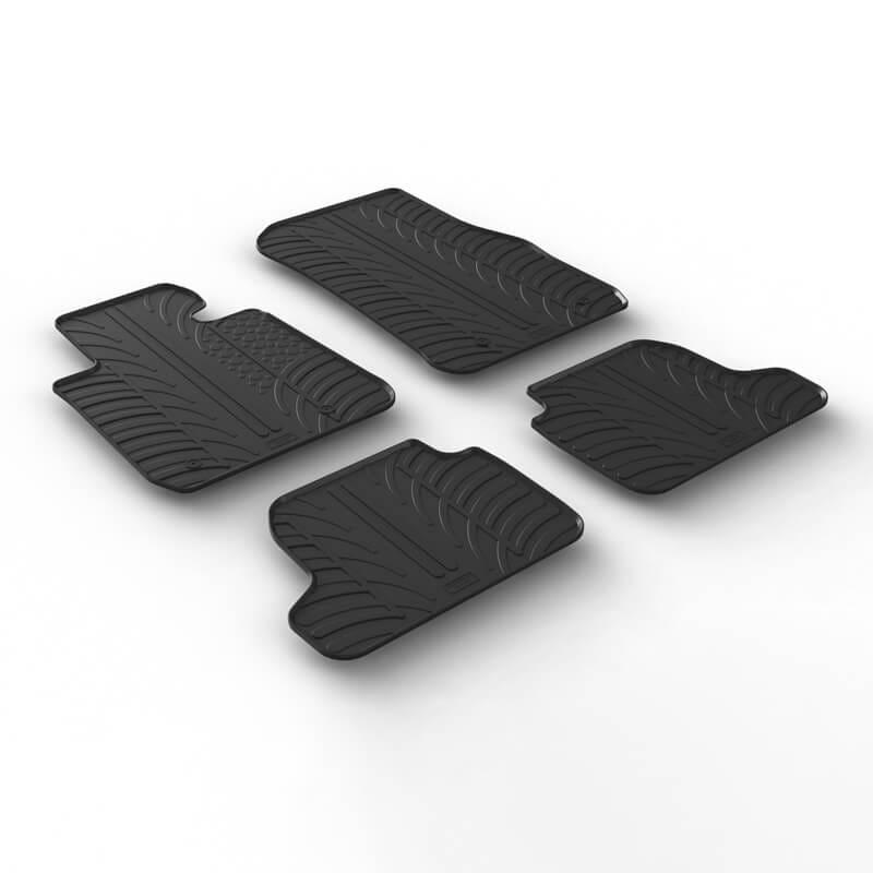 Gummimattor - BMW 2-Serie F22 Coupé