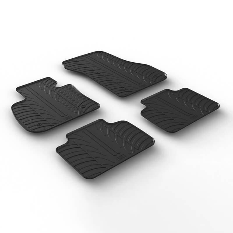 Gummimattor - BMW 2-Serie F45 Active Tourer