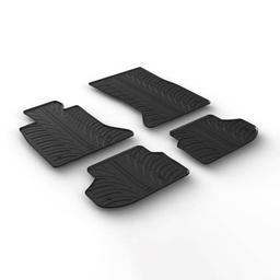 Gummimattor - BMW 5 serie F10/F11