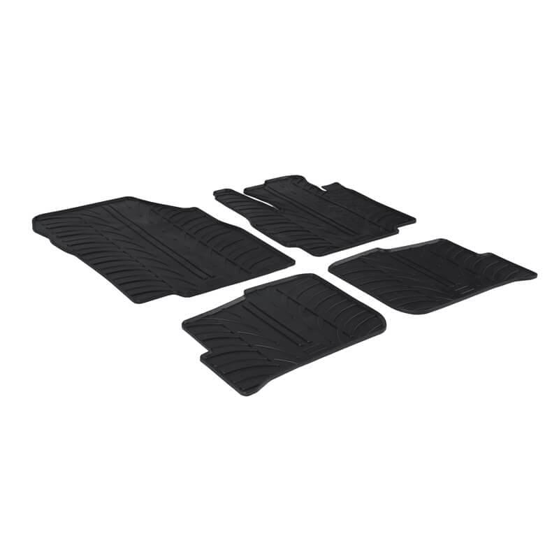 Gummimattor - Mitsubishi Space Star