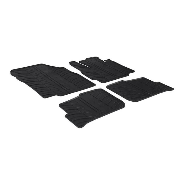 Gummimattor - Mitsubishi Space Star