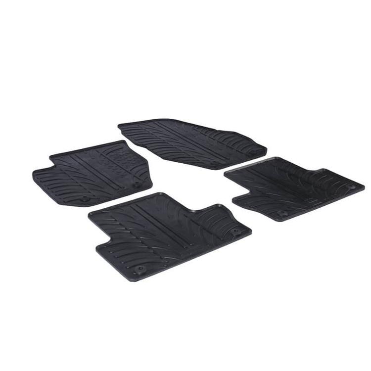 Gummimattor som passar Volvo XC60