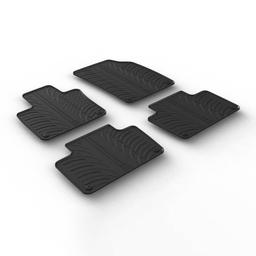 Gummimattor som passar Volvo XC90