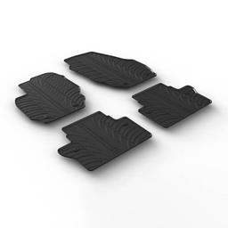 Gummimattor som passar Volvo V70/XC70