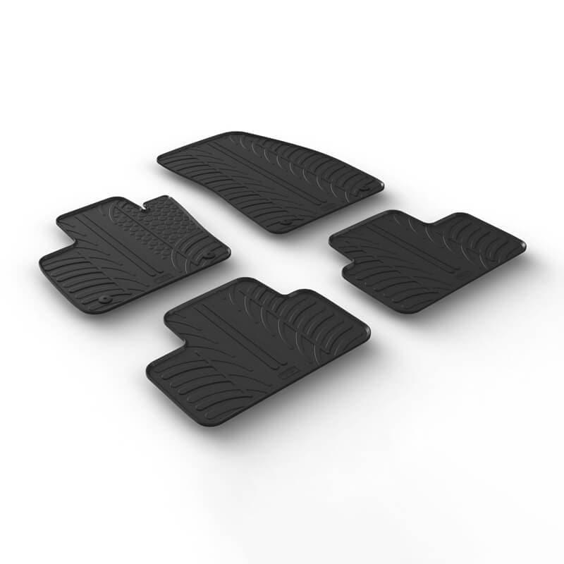 Gummimattor som passar Volvo XC40