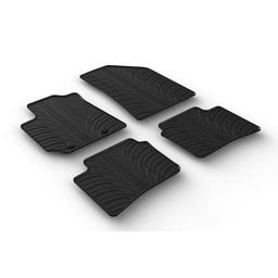 Gummimatter - Hyundai i10