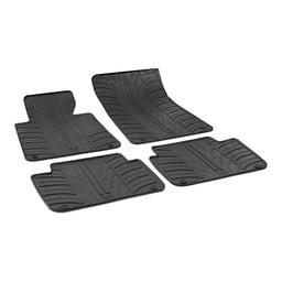 Gummimattor - BMW 3-Serie E46