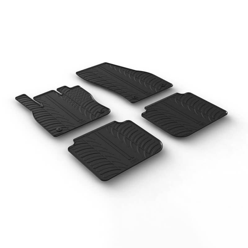 Gummimattor - Skoda Kodiaq