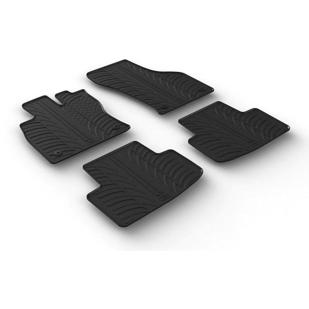 Gummimattor - Skoda Octavia IV