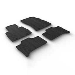 Gummimattor - BMW X5 E53