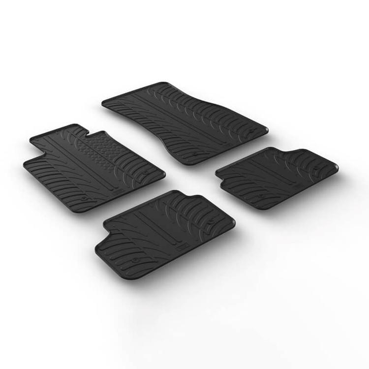 Rubber Floor Mats BMW 5-Series G30/G31