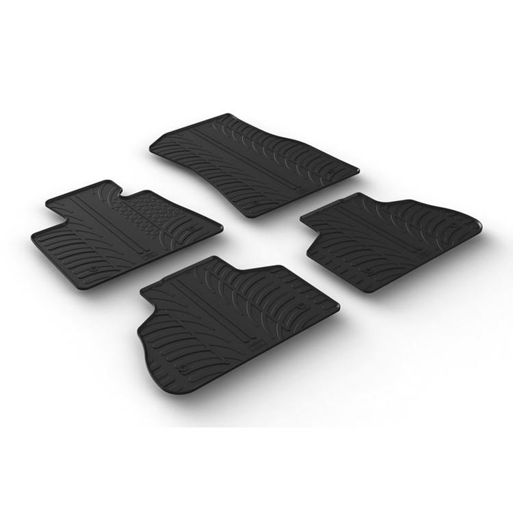 Gummimattor - BMW X5