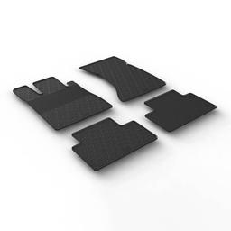 Gummimattor - Mercedes S-Class W220