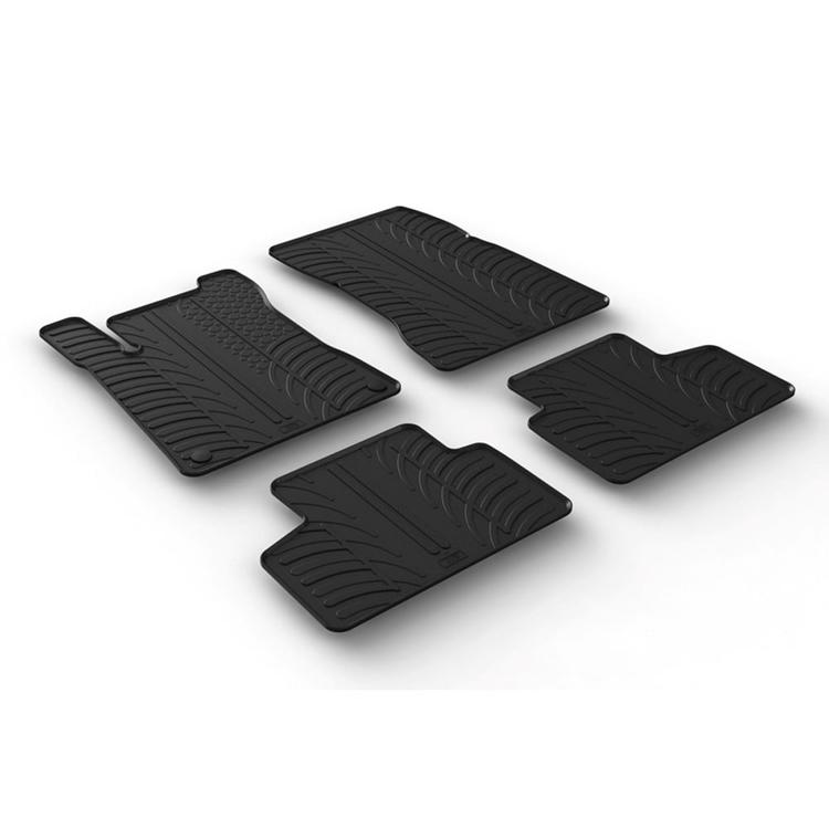 Gummimattor - Mercedes GLB X247