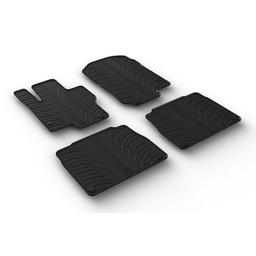 Gummimattor - Mercedes GLS X167