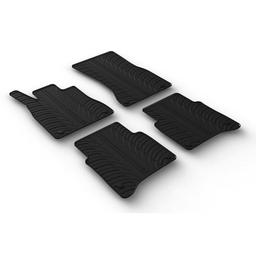 Gummimattor - Mercedes S-Klass V223