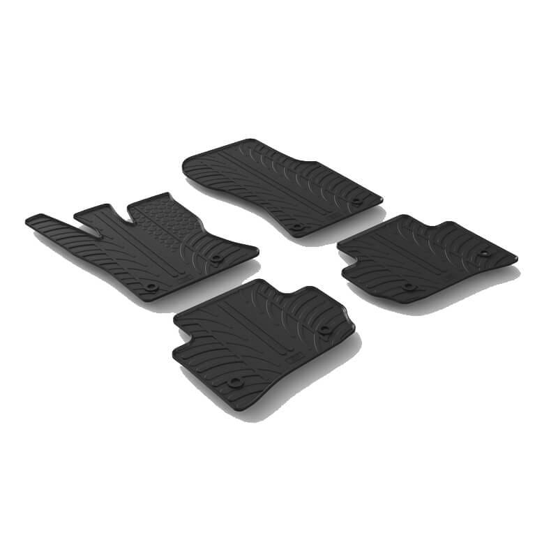 Gummimattor - Range Rover Velar