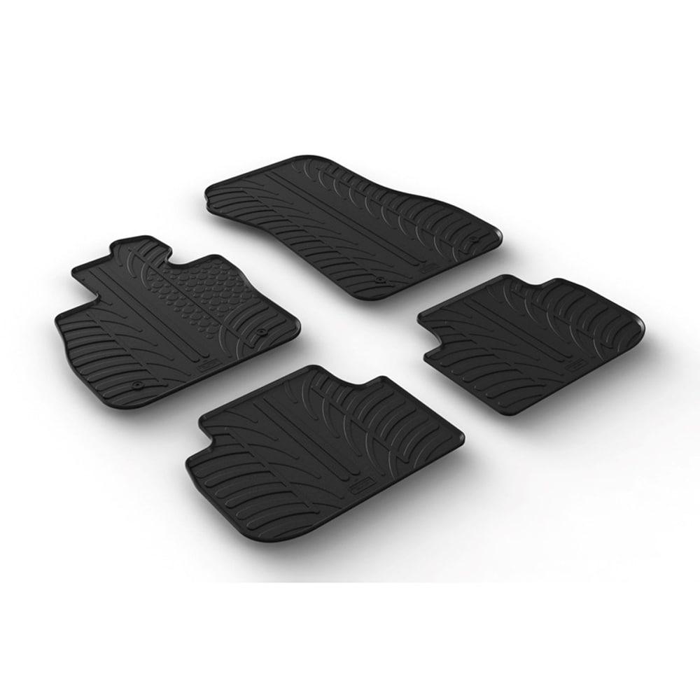 Gummimattor - BMW 1-Serie F40